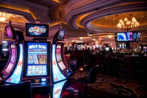 A thorough perspective of palm springs casino  establishment