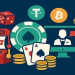 USDT Casino: Real-time dealer experiences
